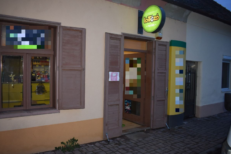 Elfogták a lottózó rablóját