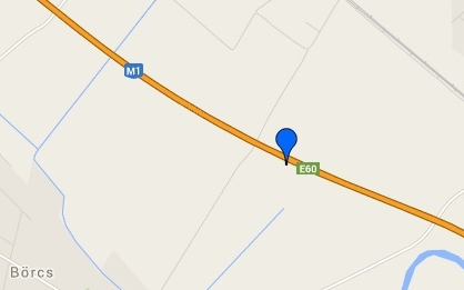 Megszűnt a forgalomkorlátozás az M1-es autópályán 