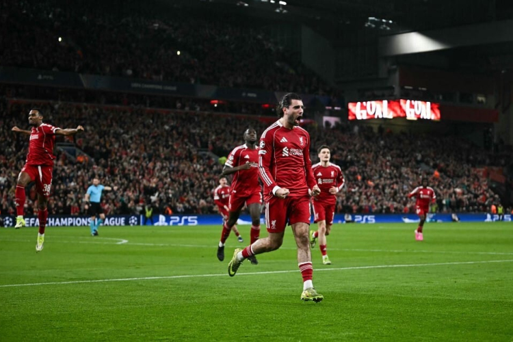 Bajnokok Ligája - Szoboszlaiék nehéz, de nem lehetetlen helyzetben