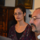 Kép mutatás - a Keresztény család (Fotó: Nagy Mária)