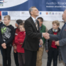 Lajta projekt, ünnepélyes átadás