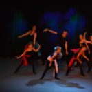 Jótékonysági műsor a Családok Átmeneti Otthona javára (Fotó: Nagy Mária)