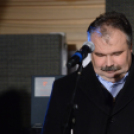 CIVILEK KARÁCSONYA TÉLI FESZTIVÁL ZÁRÓ ÜNNEPSÉGE SZENT GYÖRGY LOVAGREND KARÁCSONYI KALÁCS OSZTÁSA