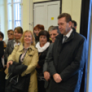 A felújított Hansági Múzeum átadója (Fotó: Nagy Mária)