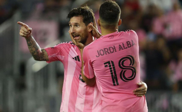 Neymar ismét együtt játszhat Messivel és Suárezzel