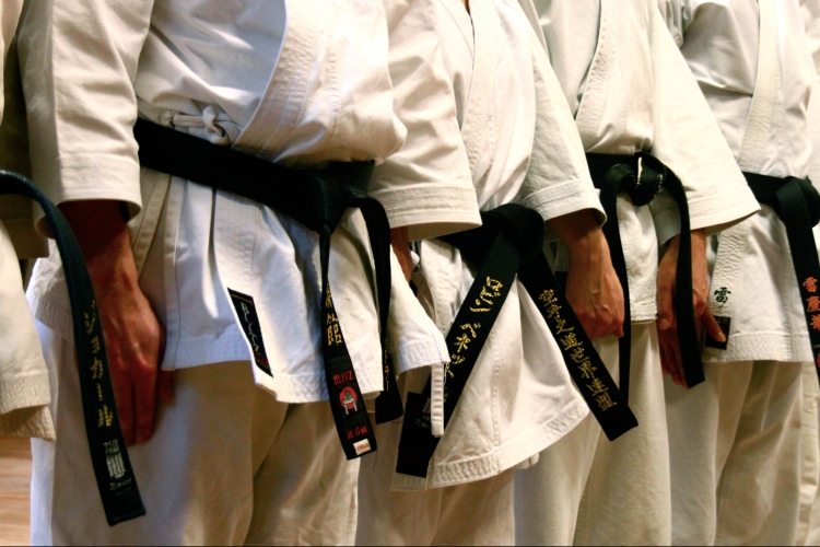 Sotokan karate Európa-bajnokság Egerben