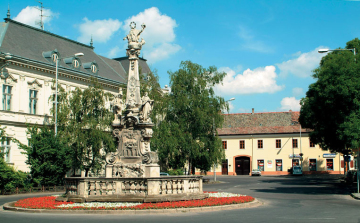  Egyre több turista keresi fel Mosonmagyaróvárt. 