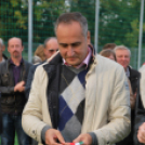 Műfüves pálya átadása (Fotó: Nagy Mária)