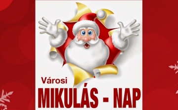 Városi Mikulás nap