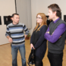 Nagy pillanatok - fotókiállítás (Fotó: Tomasits Károly)