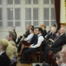 Adventi hangverseny (Fotó: Nagy Mária)