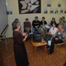 Uzsalyné Dr. Pécsi Rita előadása (Fotó: Nagy Mária)