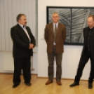 Tolnay Imre kiállítás megnyitó