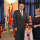 Pro Urbe Mosonmagyaróvár 2016. kitüntető díjátadó (Fotó: Bánhegyi István)