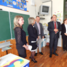 Fekete István Általános Iskola energetikai korszerűsítése - Ünnepély
