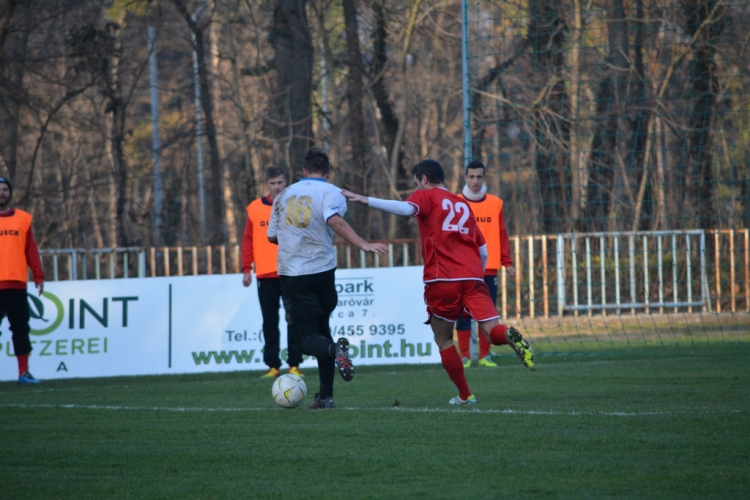 FUTURA Mosonmagyaróvár - Balatonfüred (1:1) (Fotó: Nagy Mária)