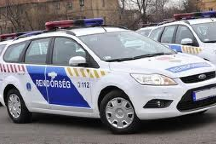 Baleset a 86-os főúton 