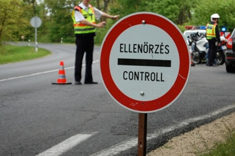 Csütörtökön országos balesetmegelőzési kampány indult