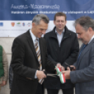 Lajta projekt, ünnepélyes átadás