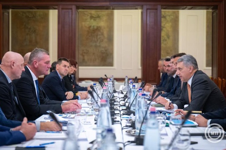 Lázár János: Szeged Európa harminc legnagyobb ipari centruma közé kerül