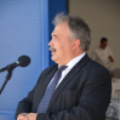 Óvár Építőipari Kft. csarnok átadó (Fotó: Nagy Mária)