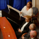  Ünnepi képviselő-testületi ülés és „Pro Urbe Mosonmagyaróvár” díj átadása (Fotó: Horváth Attila)