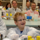 Kutatók éjszakája 2014 Nyugat-magyarországi Egyetem (Fotó: Horváth Attila)