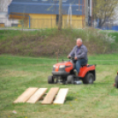 II. Mosoni Fűnyírótraktor Verseny  (Fotó: Nagy Mária)