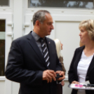 Gólyahír Bölcsőde energetikai korszerűsítése - Ünnepélyes átadó