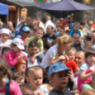 Majális a Wittmann Antal parkban / délelött /  