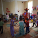 Farsangi Mulatság a Pillangó Óvoda és Mini Bölcsődében