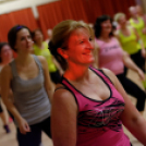 ZUMBA Nőnapi Mega party Jánossomorján (Fotó: Horváth Attila)