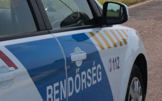 Baleset az M15-ös autóúton