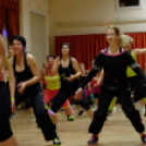 ZUMBA Nőnapi Mega party Jánossomorján (Fotó: Horváth Attila)
