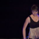 Jótékonysági műsor a Fehér Ló táncos kiscsoportjainak javára.