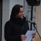 Fáklyás menet (Fotó: Nagy Mária)