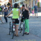 Felvonulás a Trianoni kereszthez (Fotó: Nagy Mária)