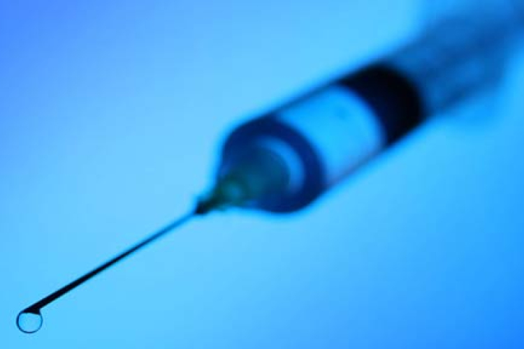 Megkezdődött az influenza elleni védőoltások beadása