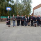 Fekete István Általános Iskola energetikai korszerűsítése - Ünnepély