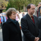 Magyar Katalinra emlékeztek (Fotó: Nagy Mária)