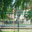 Faültetés az Idősök otthonában