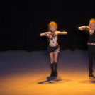 A Galaxy RRc táncos műsora Varga Eszter és Stieber Csaba edzők vezetésével.