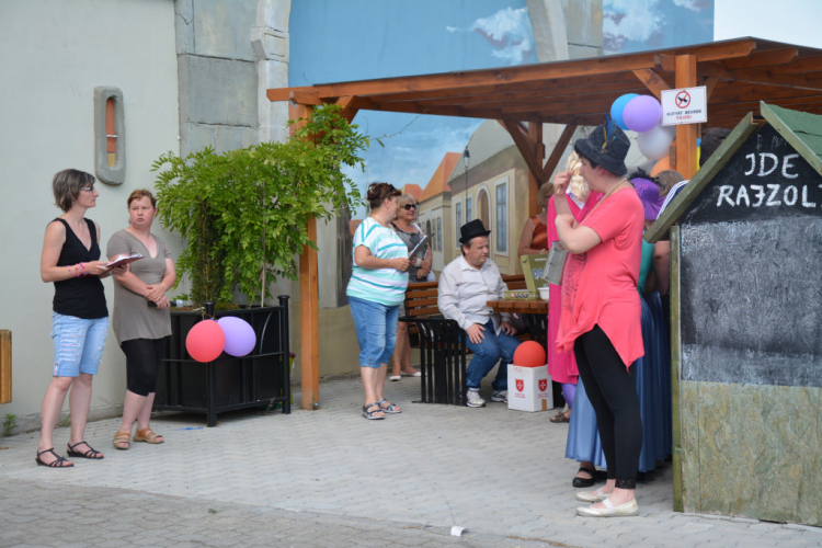 Kult-Utca fesztivál (Fotó: Nagy Mária)