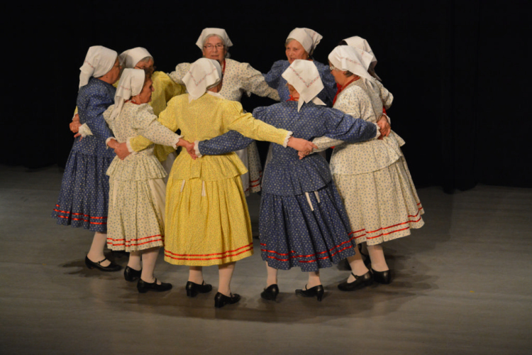 Jótékonysági műsor a Családok Átmeneti Otthona javára (Fotó: Nagy Mária)