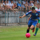 Futura Mosonmagyaróvár - Majosi SE (2:2)