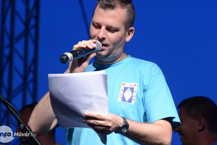 VOLUTA - hivatalos eredmények