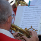 „Béke – barátság” felvonulás (Fotó: Bánhegyi István)