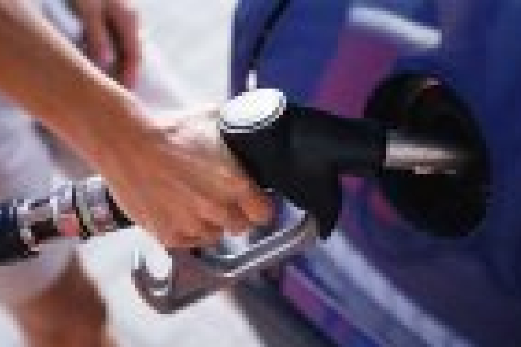 Április 4-én a gázolaj ára emelkedik