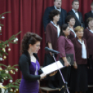 Adventi hangverseny (Fotó: Nagy Mária)