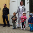 Gólyahír Bölcsőde energetikai korszerűsítése - Ünnepélyes átadó